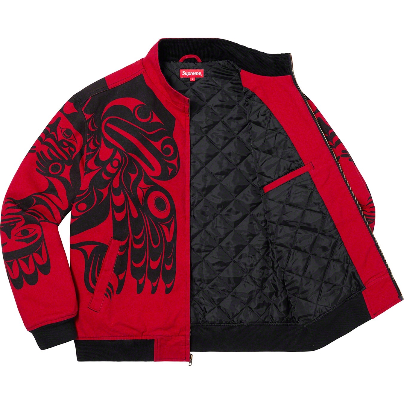 Makah Zip Up Jacket view 2